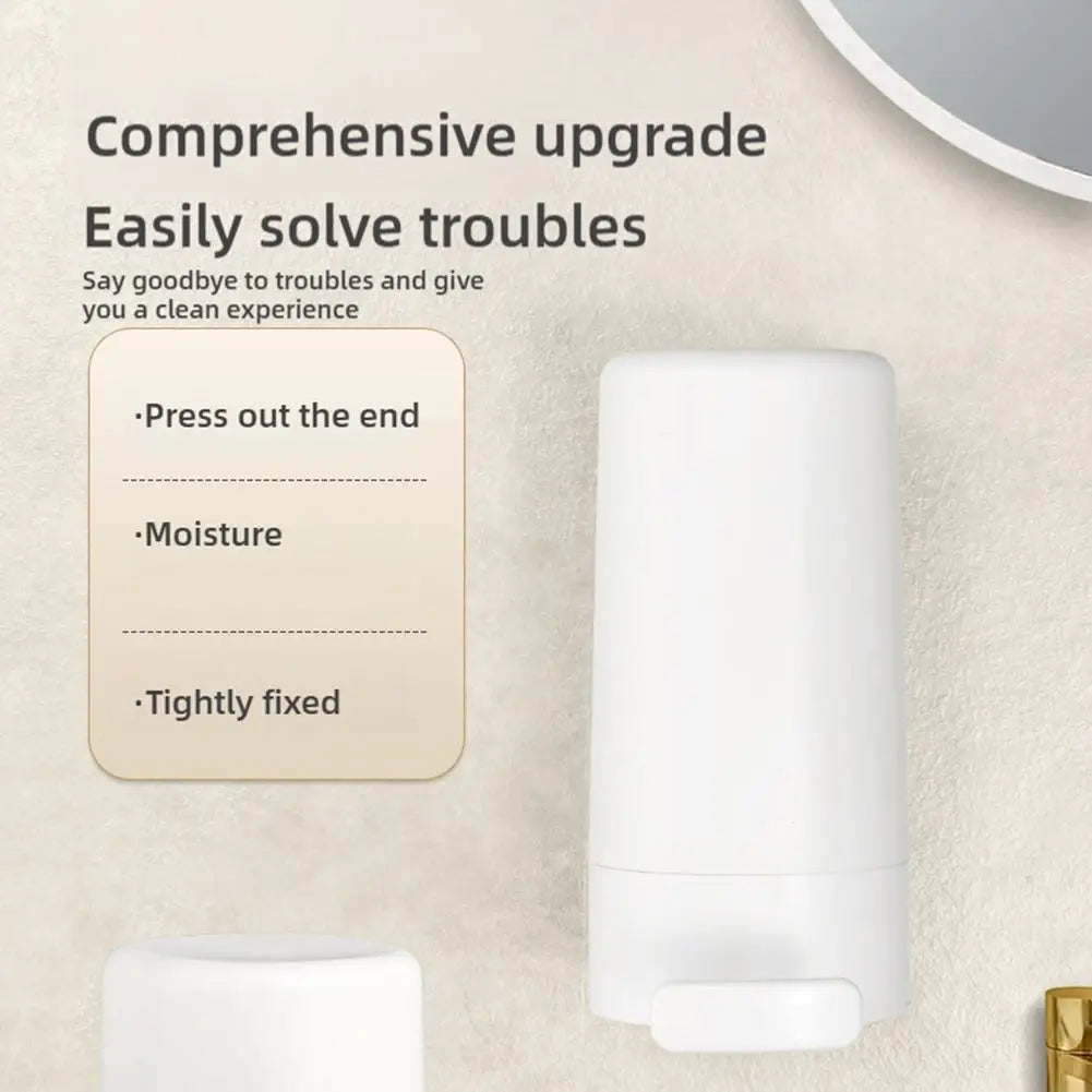 🧼 Trendy Glow™ Wall-Mounted Soap Grinder – Clean Made Smart