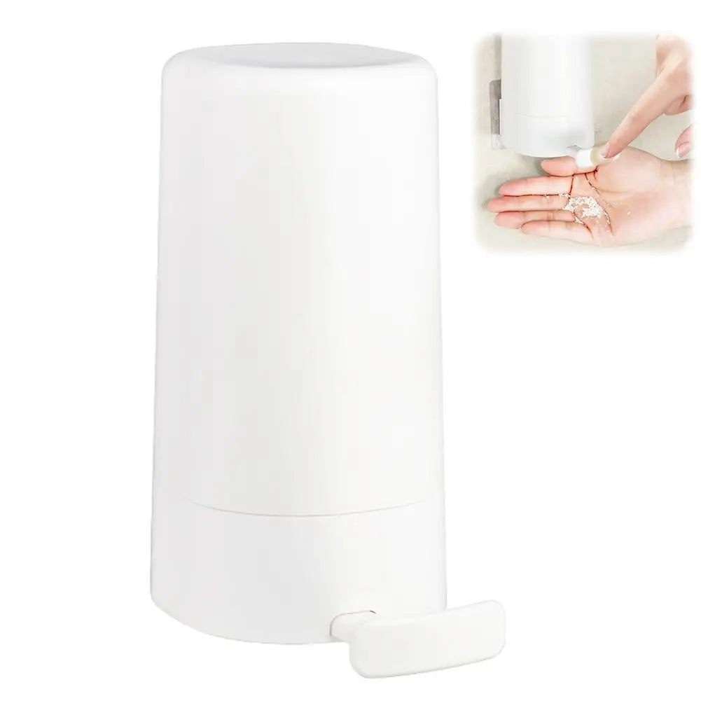 🧼 Trendy Glow™ Wall-Mounted Soap Grinder – Clean Made Smart